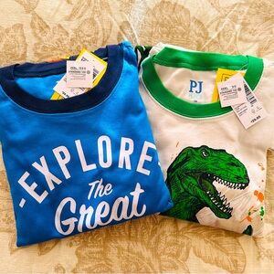 ✨ Two Children’s Place boys pajamas  ✨